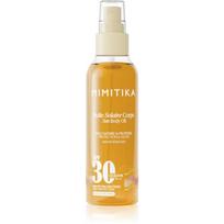 Mimitika Sun Body Oil SPF30 sausasis apsaugos nuo saulės aliejus 150 ml