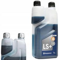 Husqvarna LS+ alyva dvitakčiams varikliams, 1 l