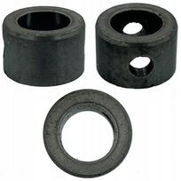 NAC JZ7807 išorinė rato įvorė su 2 × 8,5 mm angomis