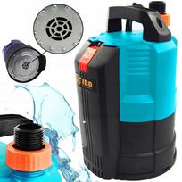 Panardinamas siurblys IBO IPC 550 su integruota plūde, 550 W, 6000 l/val.