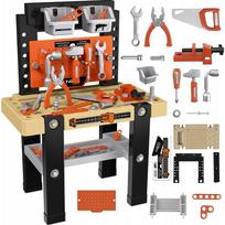 Vaikiškas mini darbastalis NEO TOOLS GD010, 27 × 50 × 68 cm