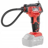 Akumuliatorinis kompresorius Cedrus AP100LI, 20 V, 30 l/min