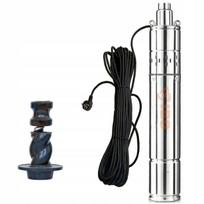Panardinamasis gręžinio siurblys IBO SCR 1,8-50-0,5, 550 W, 230 V, su 15 m kabeliu