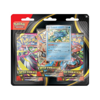 Mega Evolution: Golduck 3-Pack Blister