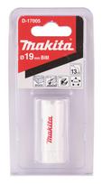 Metalo gręžimo karūna Makita D-17005, 1.9 cm