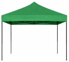 Pavėsinė MultiGarden PAW-FG-3X3-9, 3 x 3 m, žalia sp.