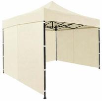 Pavėsinė MultiGarden PAW-FGA-3X3-9, 3 x 3 m, smėlio sp.