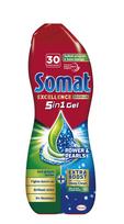 Indaplovių gelis Somat Excellence Premium 5in1, 0.540 l