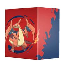 Žaidimo kortelių dėklas Ultra PRO Mega Charizard