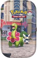 Kortų žaidimas Pokemon TCG Mega Evolution Lumiose City Meganium & Meowstic