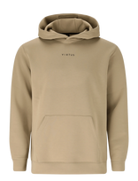 Virtus - Taro V2 M Technical Hoody - Sportinis džemperis su gobtuvu - Smėlio