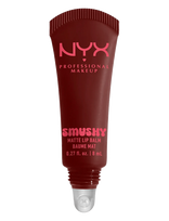 NYX Professional Makeup - Nyx Professional Makeup Smushy Matte Lip Balm - Lūpų balzamas - Ruda