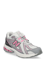 New Balance - New Balance 1906 Kids Lace - Bėgimo-treniruočių bateliai - Pilka