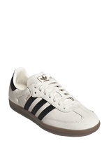 Adidas Originals - Samba Og W - Sportiniai žemapadžiai sportbačiai - Kreminė spalva