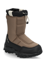 Tretorn - Tero Hi Insulated - Žieminiai batai užsimaunami - Ruda