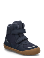 Viking - Rowan Barefoot Warm Wp 2V - Žieminiai batai - Tamsiai mėlyna