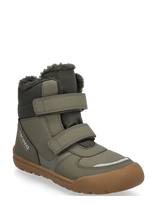 Viking - Rowan Barefoot Warm Wp 2V - Žieminiai batai - Chaki spalva
