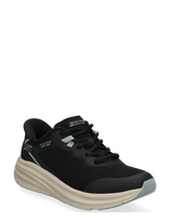 Skechers - Bobs Skillz Too Essential - Žemakulniai sportbačiai - Juoda