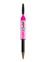 NYX Professional Makeup - Nyx Professional Makeup Fluff & Snatch Brow Powder Pen - Antakių pieštukas - Ruda