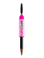 NYX Professional Makeup - Nyx Professional Makeup Fluff & Snatch Brow Powder Pen - Antakių pieštukas - Ruda