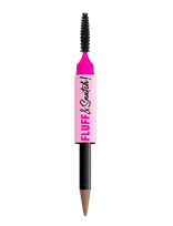 NYX Professional Makeup - Nyx Professional Makeup Fluff & Snatch Brow Powder Pen - Antakių pieštukas - Ruda