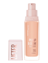 Maybelline - Maybelline New York Lifter Plump & Glow Foundation - Makiažo pagrindas