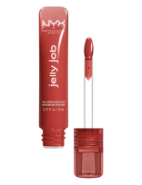 NYX Professional Makeup - Nyx Professional Makeup Jelly Job Lip Gloss - Lūpų blizgesys - Ruda