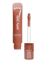 NYX Professional Makeup - Nyx Professional Makeup Jelly Job Lip Gloss - Lūpų blizgesys - Ruda