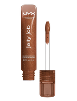 NYX Professional Makeup - Nyx Professional Makeup Jelly Job Lip Gloss - Lūpų blizgesys - Ruda