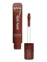 NYX Professional Makeup - Nyx Professional Makeup Jelly Job Lip Gloss - Lūpų blizgesys - Ruda