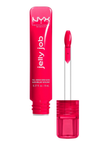 NYX Professional Makeup - Nyx Professional Makeup Jelly Job Lip Gloss - Lūpų blizgesys - Raudona
