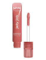 NYX Professional Makeup - Nyx Professional Makeup Jelly Job Lip Gloss - Lūpų blizgesys - Ruda