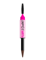 NYX Professional Makeup - Nyx Professional Makeup Fluff & Snatch Brow Powder Pen 05 Cool Ash Brown 1G - Antakių pieštukas - Ruda