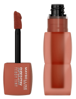 Maybelline - Maybelline New York Super Stay Teddy Tint Liquid Lipstick - Lūpų dažai - Ruda