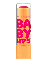 Maybelline - Maybelline New York Baby Lips Lip Balm - Lūpų balzamas - Rožinė