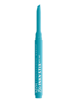 NYX Professional Makeup - Nyx Professional Makeup Epic Inky Stix Eyeliner - Akių pieštukas - Mėlyna