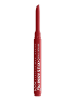 NYX Professional Makeup - Nyx Professional Makeup Epic Inky Stix Eyeliner - Akių pieštukas - Raudona
