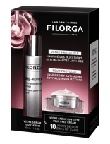 Filorga - Ncef-Revitalize Serum & Cream Copack - Serumas - Nude
