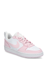 Nike - Court Borough Low Recraft (Gs) - Žemakulniai sportbačiai - Balta