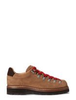 Polo Ralph Lauren - Alpine Low Suede Trail Shoe - Suvarstomi batai - Ruda
