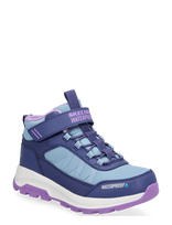 Skechers - Storm Blazer Artic Mass - Žieminiai batai su raišteliais - Tamsiai mėlyna
