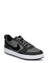 Nike - Court Borough Low Bts (Gs) - Sportiniai žemapadžiai sportbačiai - Pilka