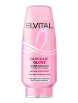 L'Oréal Paris - L'oréal Paris Elvital Glycolic Gloss Conditioner For Dull Hair - Kondicionierius - Nude