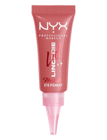NYX Professional Makeup - Nyx Professional Makeup Lid Lingerie Liquid Eyeshadow - Akių šešėliai - Rožinė