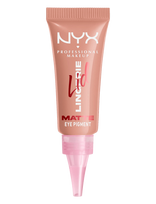 NYX Professional Makeup - Nyx Professional Makeup Lid Lingerie Liquid Eyeshadow - Akių šešėliai - Smėlio