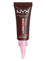 NYX Professional Makeup - Nyx Professional Makeup Lid Lingerie Liquid Eyeshadow - Akių šešėliai - Ruda