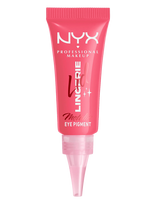 NYX Professional Makeup - Nyx Professional Makeup Lid Lingerie Liquid Eyeshadow - Akių šešėliai - Rožinė
