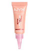 NYX Professional Makeup - Nyx Professional Makeup Lid Lingerie Liquid Eyeshadow - Akių šešėliai