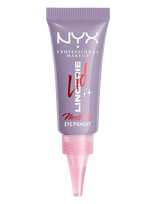 NYX Professional Makeup - Nyx Professional Makeup Lid Lingerie Liquid Eyeshadow - Akių šešėliai - Violetinė