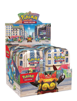 Pokémon Trading Cards - Poke Mini Tin June - Prekybos kortelės - Marga / raštuota